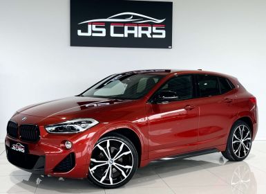 Achat BMW X2 sDrive18 PACK-M STEPTRONIC8 SHADOW-LINE TVA-REC Occasion