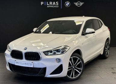 Achat BMW X2 sDrive18d 150ch M Sport Occasion