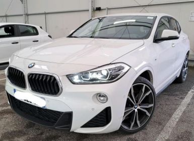 Achat BMW X2 SDRIVE18D 150CH M SPORT EURO6D-T 119G Occasion