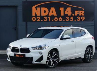 Achat BMW X2 SDRIVE18D 150CH M SPORT EURO6D-T 119G Occasion