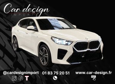 Achat BMW X2 sDrive18d 150ch M Sport Euro6d-T Occasion