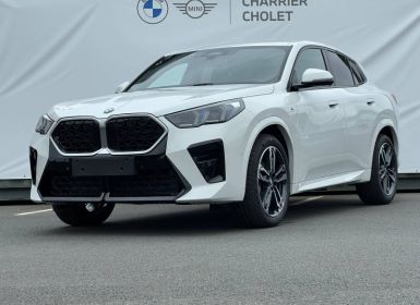 Achat BMW X2 sDrive18dA 150ch M Sport DKG7 Neuf