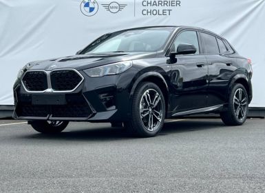 Achat BMW X2 sDrive18dA 150ch M Sport DKG7 Neuf