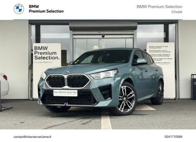 Achat BMW X2 sDrive18dA 150ch M Sport DKG7 Occasion