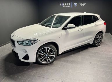 Achat BMW X2 sDrive18dA 150ch M Sport Euro6d-T 118g Occasion