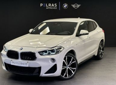 Vente BMW X2 sDrive18dA 150ch M Sport Euro6d-T 118g Occasion