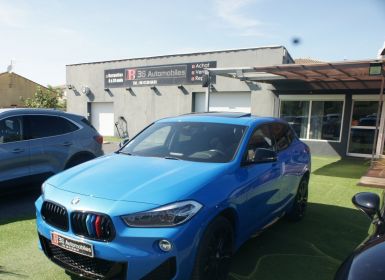 Vente BMW X2 SDRIVE18DA 150CH M SPORT EURO6D-T 118G Occasion