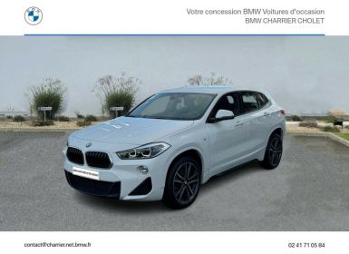 BMW X2 sDrive18dA 150ch M Sport Euro6d-T Occasion