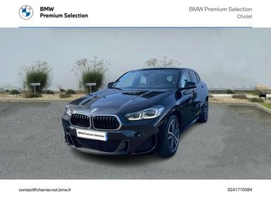 BMW X2 sDrive18dA 150ch M Sport Euro6d-T