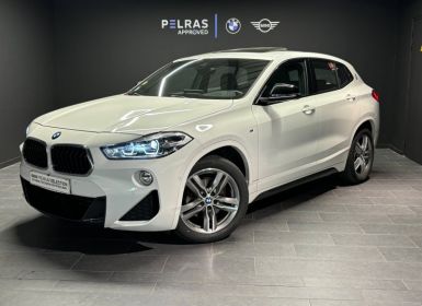 Achat BMW X2 sDrive18dA 150ch M Sport Euro6d-T Occasion