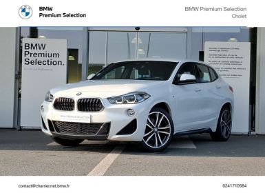 Achat BMW X2 sDrive18dA 150ch M Sport Euro6d-T Occasion