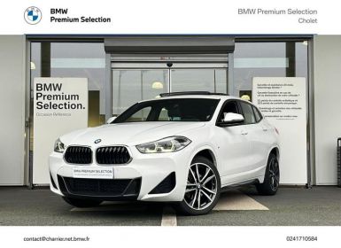 Achat BMW X2 sDrive18dA 150ch M Sport Euro6d-T Occasion