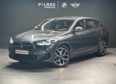 BMW X2 sDrive18dA 150ch M Sport X