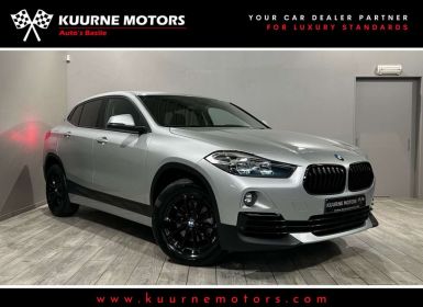 Vente BMW X2 sDrive18dA Alu17-Gps-Pdc-AutAirco Occasion