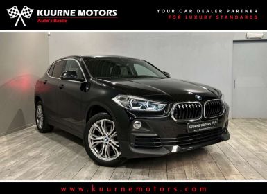 Vente BMW X2 sDrive18dA Alu18-GpsPro-Keyless-Cam Occasion