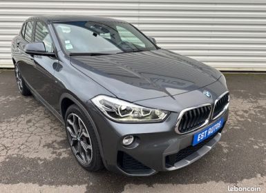 Achat BMW X2 sDrive18i 136 ch M Sport Euro6d-T 129g Occasion