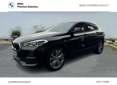 Vente BMW X2 sDrive18i 136ch Lounge Occasion