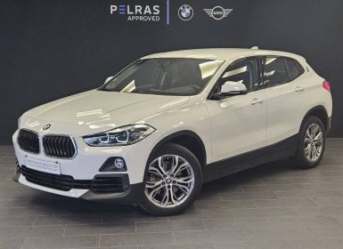 Achat BMW X2 sDrive18i 140ch Lounge Plus Euro6d-T Occasion
