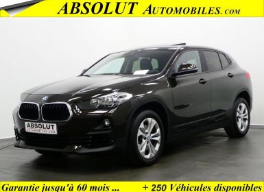 Achat BMW X2 SDRIVE18I 140CH PREMIERE EURO6D-T 129G 2018 Occasion