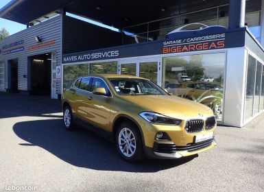 Achat BMW X2 SDRIVE18i BUSINESS DESIGN Occasion