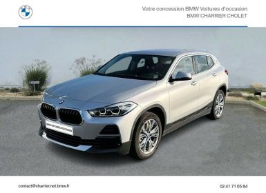 Achat BMW X2 sDrive18iA 136ch Lounge DKG7 Occasion