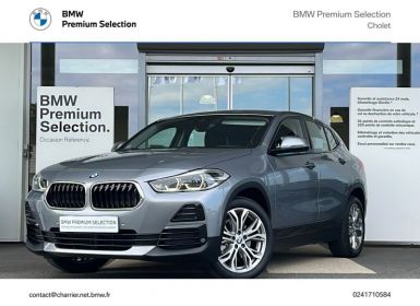 Achat BMW X2 sDrive18iA 136ch Lounge DKG7 Occasion