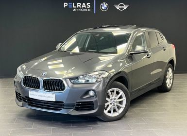 Achat BMW X2 sDrive18iA 140ch Lounge DKG7 Occasion