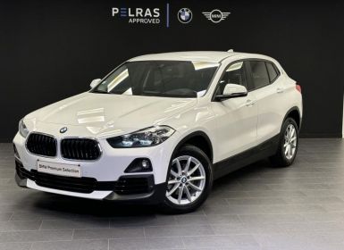 Achat BMW X2 sDrive18iA 140ch Lounge DKG7 Occasion