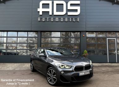 BMW X2 sDrive18iA 140ch M Sport DKG7 Euro6d-T 122g Occasion