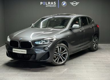 BMW X2 sDrive18iA 140ch M Sport DKG7 Euro6d-T 129g