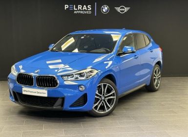 Achat BMW X2 sDrive18iA 140ch M Sport DKG7 Euro6d-T 129g Occasion