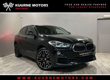 Achat BMW X2 sDrive18iA Alu19-Gps-Cam-VerwZet-Bt Occasion