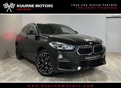 Achat BMW X2 sDrive18iA Alu19-Led-Gps-Cam-Pdc-Bt Occasion