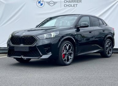 BMW X2 sDrive20dA 163ch M Sport DKG7