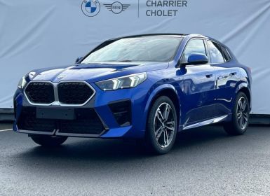 BMW X2 sDrive20dA 163ch M Sport DKG7 Neuf