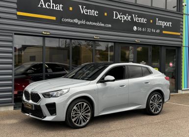 BMW X2 sDrive20iA 170ch M Sport DKG7 Occasion