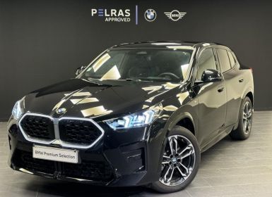 BMW X2 sDrive20iA 170ch M Sport DKG7