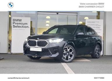 BMW X2 sDrive20iA 170ch M Sport DKG7