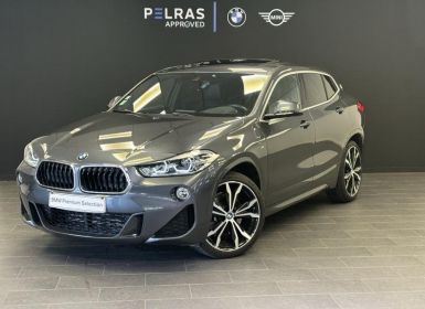 BMW X2 sDrive20iA 192ch M Sport DKG7 Euro6d-T 132g Occasion