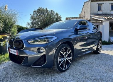 Achat BMW X2 SDRIVE20IA 192CH M SPORT DKG7 EURO6D-T Occasion