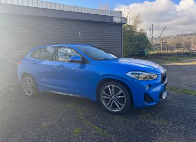 Achat BMW X2 X2 2.0D 150CH PACK M XDRIVE Occasion