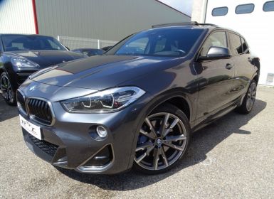 BMW X2 X2 M35I Xdrive 306Ps PERFORMANCE BVA8/Pack Performance Lecture tête haute TOE Pano PDC + Caméra Occasion