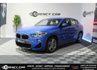 Achat BMW X2 xDrive 18d - BVA - S&S  F39 M Sport X - Suivi - Garantie Occasion