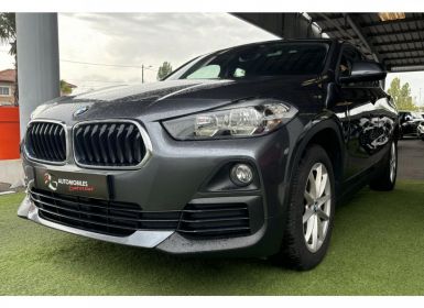 Achat BMW X2 xDrive 18d - S&S F39 Lounge Occasion