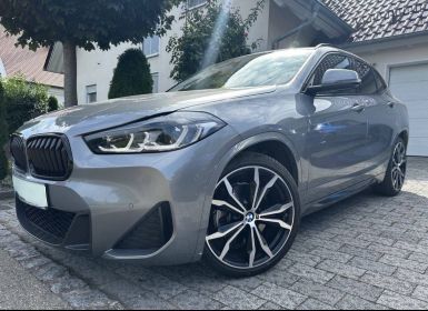 BMW X2 xDRIVE 20 D M-Sport *AAHK*PANO*LED*DAB*SHADOW Occasion