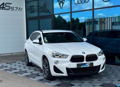 Vente BMW X2 xDRIVE 20 DA 190CH M SPORT Occasion