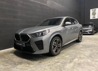 BMW X2 XDrive 20D 163Ch M sport - 1ère Main - Malus Payé - Garantie constructeur jusqu'en 2026