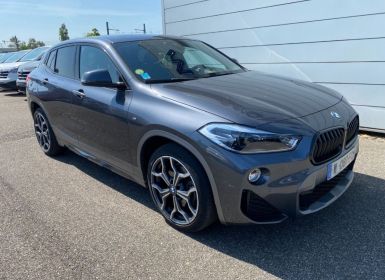 Achat BMW X2 xDrive 20d 190 M Sport X BVA8 Occasion