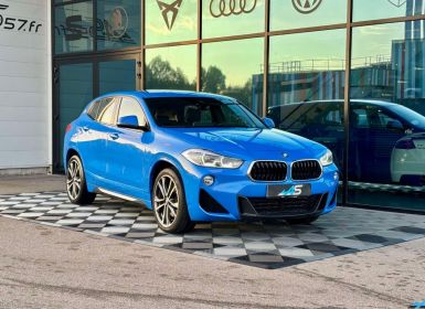 Achat BMW X2 xDRIVE 20d 190ch BVA 8 M SPORT Occasion