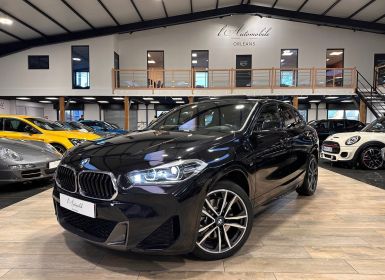 BMW X2 xDrive 25e 220 ch BVA6 M Sport - 1ère Main / Toit pano / HUD / Sièges Sport M / CarPlay